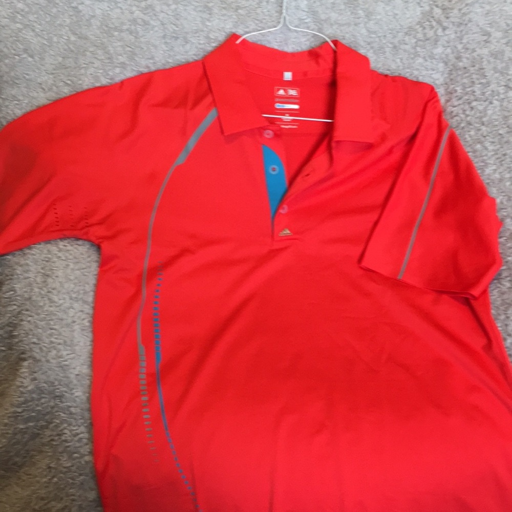 Adidas Puremotion Coolmax Polo